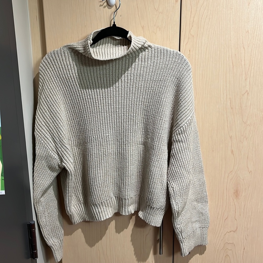 Dynamite sweater